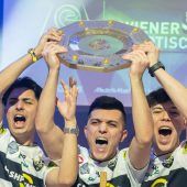 Bundesliga stellt eBundesliga ein