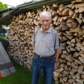 „I häan halt all eabas zum Tua“