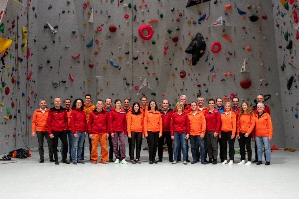 Der Alpenverein Egg hat über 1600 Mitglieder und ist der größte Verein des Bregenzerwaldes. Alpenverein Egg