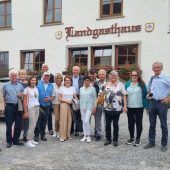 Eingesendet. Vereinsnachrichten aus dem Bezirk