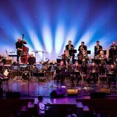 Big-Band-Jazz aus Vorarlberg