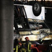 Debatte über marode Infrastruktur nach Bustragödie in Venedig