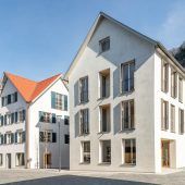 Die Renaissance der Altstadt Hohenems