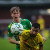 VN.at-Eliteliga bietet weiter Spannung pur