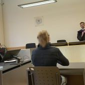 Junges Paar legte sich mit der Polizei an