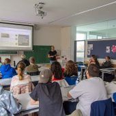 Auch in den Schulen ist Naher Osten