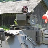 Bundesheerübung im Herzen von Feldkirch