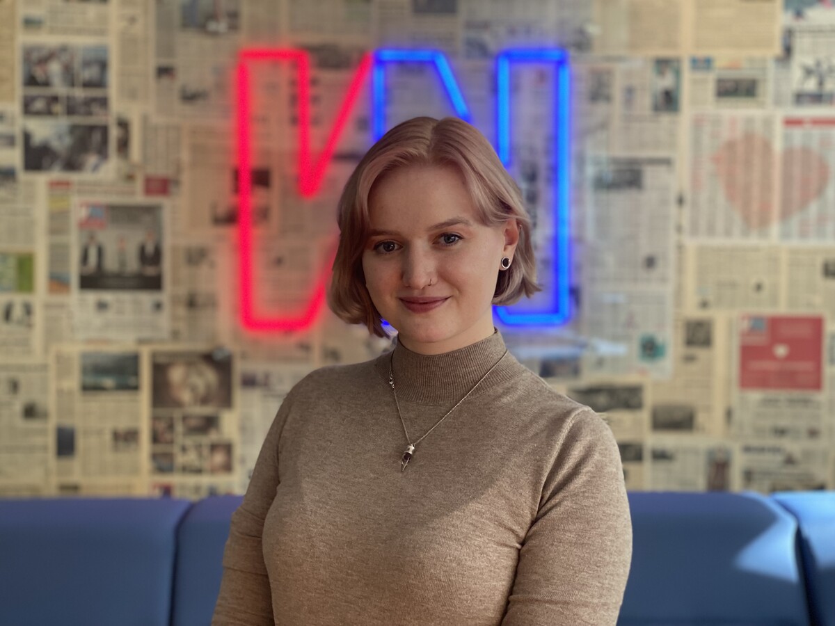 Der Podcast ist ein Hobbyprojekt von Sarah Karina Schäfer.
