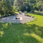 Die Sandgrube als Naturidyll vor der Haustür