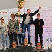 Sieg für Vorarlberger Bodenleger