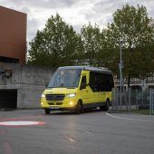 Busplanchaos an Lochauer Schule