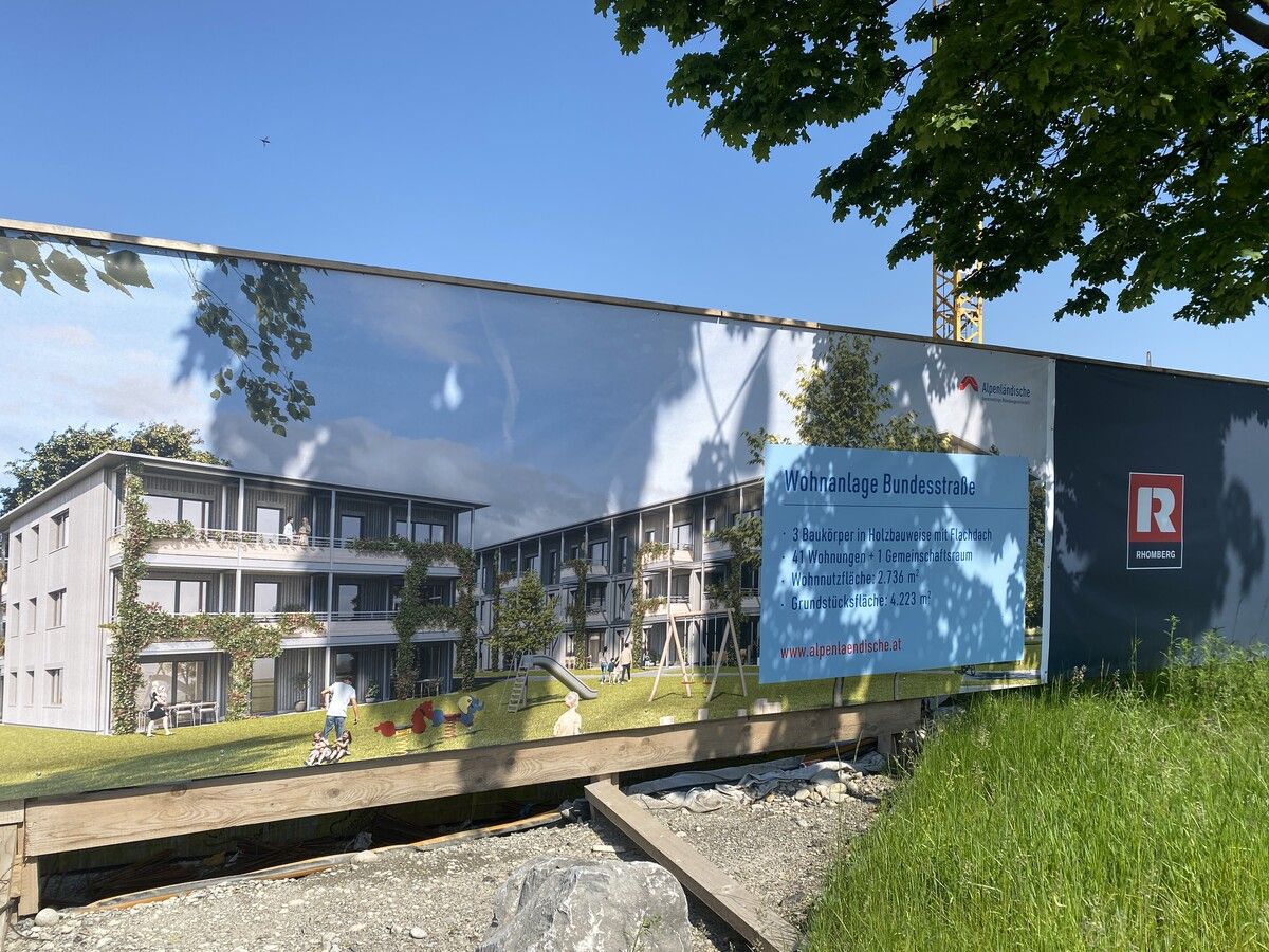 Die Alpenländische hat auch intern eine Baustelle zu meistern.