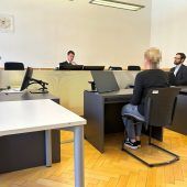 Haftstrafe nach irrer Flucht