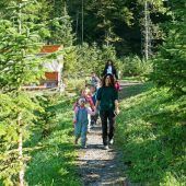 Waldkindergarten hat ein neues Zuhause