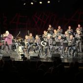 Ungebrochene Passion für die Musik