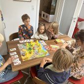 Spielerisches Lernen und Gemeinsamkeit