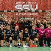 SSV-Ladies greifen auch im ÖHB-Cup an