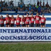 Erfolg für Sportmittelschule Wolfurt