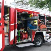 Notstrom für die Feuerwehr