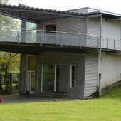 Frische Luft im Kindergarten Ulimahd