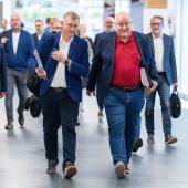 Metaller: Erst Drohung, dann Abbruch
