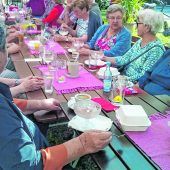 Eingesendet. Vereinsnachrichten aus dem Bezirk