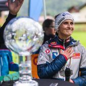 Pinkelnig ist weiter im Rennen