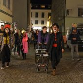 „Dia de los Muertos“-Nightwalk in Feldkirch