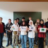 Sprachkursprojekt an der Polytechnischen Schule Montafon