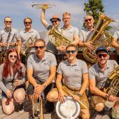 Der Fasnatverein Bürserberg lädt zum Oktoberfest