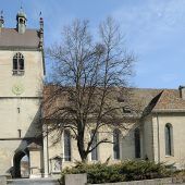 Barockes Kulturgut: St. Galluskirche Bregenz