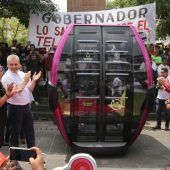 Doppelmayr baut „Teleferico“ in Mexiko
