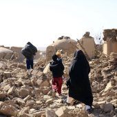 Todesopfer und Verletzte bei erneutem Beben in Afghanistan
