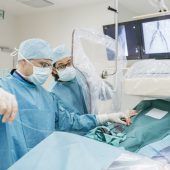 Fünf neue Röntgengeräte für das Dornbirner Stadtspital