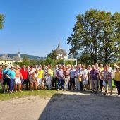 Eingesendet. Vereinsnachrichten aus dem Bezirk