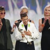 Pinkelnig in Österreichs Sport-Olymp