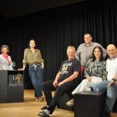 Reiseg‘schichten und Alltagssachen hatten Premiere