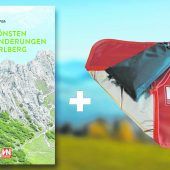 Die schönsten Bergwanderungen in Vorarlberg in 111 Kapiteln