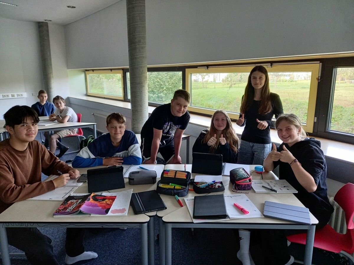 Die Schüler am BG Lustenau erhalten wertvolle Einblicke, um fundierte Entscheidungen für ihre schulische und berufliche Zukunft zu treffen.BG Lustenau