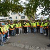 Auf dem Weg zum ersten Führerschein