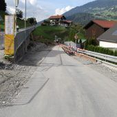 Schwimmbadstraße wird verbreitert
