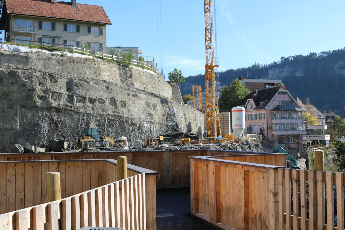 Die Stadt Feldkirch bittet um Verständnis für die vorübergehenden Unannehmlichkeiten, Bürgermeister Matt betont die Priorität der Sicherheit aller Verkehrsteilnehmer.std feldkirch