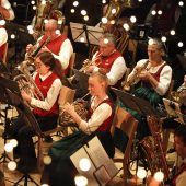 Stadtmusik Bregenz lädt zum großen Jubiläumskonzert
