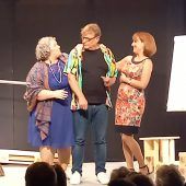 Sensationelle Premiere der Theatergruppe Höchst