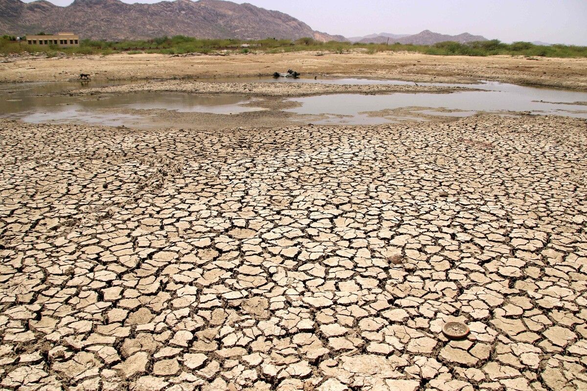 Die US-Klimabehörde rechnet damit, dass 2023 das weltweit wärmste Jahr wird.  AFP
