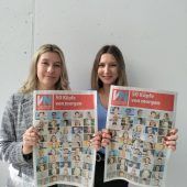 Die VN suchen jetzt wieder junge Talente