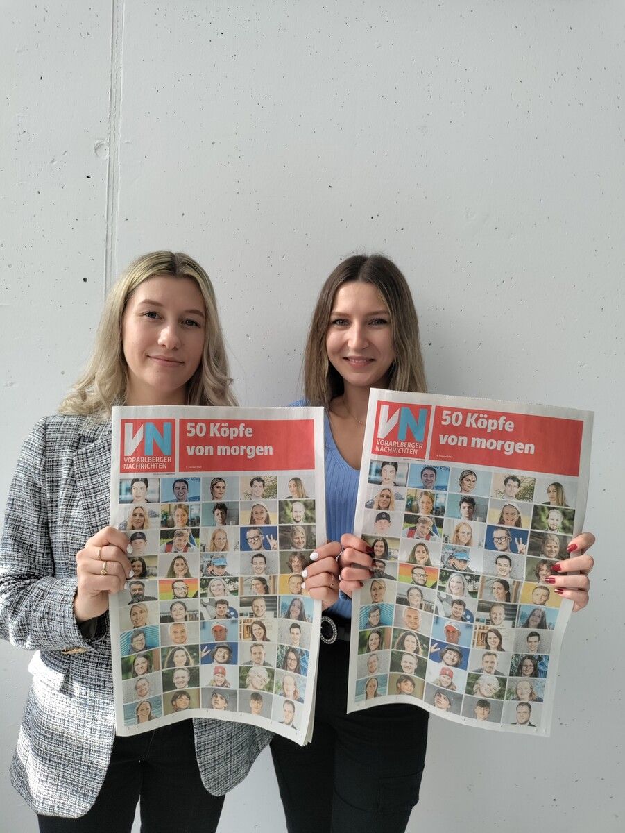 Die VN zeichnen 50 innovative, engagierte junge Menschen aus. vn