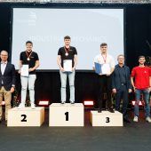 Vorarlberg räumt fünf Medaillen ab