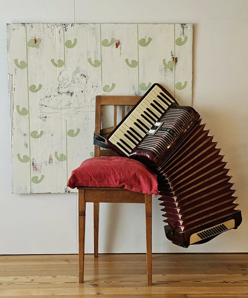 Diese Klangbrücke symbolisiert die Bedeutung der Musik. aktion demenz