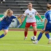 Dem Favoriten ein Bein stellen